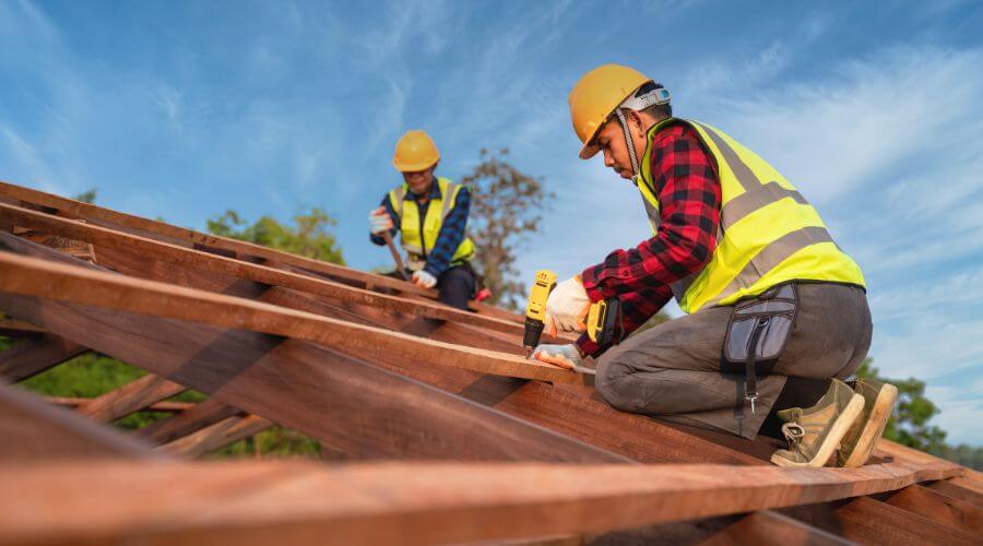 Professional Flat Roofing Installation services in Moody Afb, GA